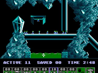 
											Nice icy level