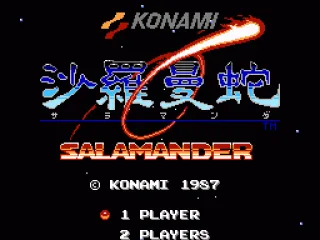 
											Title Screen (Japanese version)