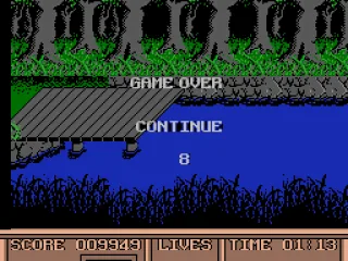 
											I lost all my lives. Continue?