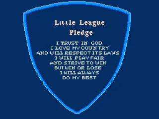 
											The Pledge