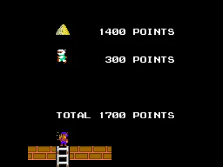 
											End of stage bonus