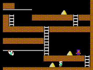 
											Grab all the gold to finish each level.