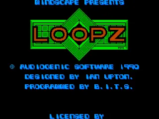 
											Title Screen