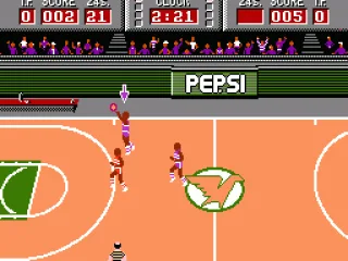 
											Put up one from the 3 point line