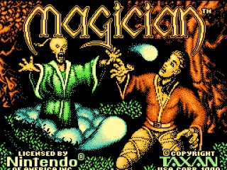 
											Title screen