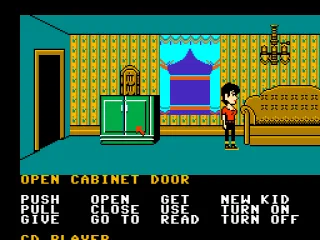 
											Nice room