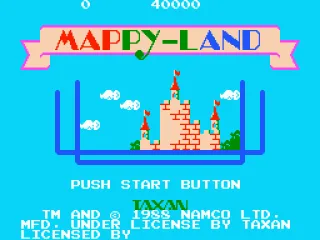 
											Title screen