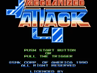 
											Title screen