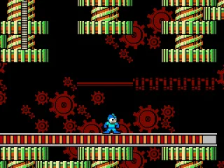 
											Metal Man's stage