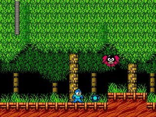 
											Wood Man's stage