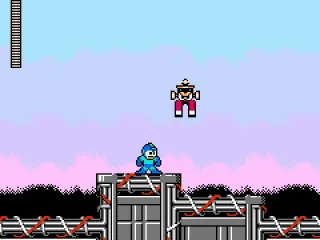 
											Magnet Man's stage