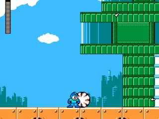 
											Needle Man's stage