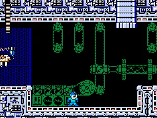 
											Spark Man's stage