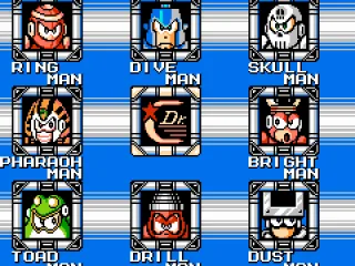 
											Choosing which boss to go up against