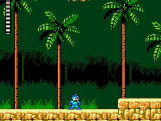 
											Napalm Man's stage