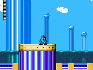 
											Centaur Man's stage