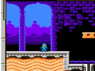
											Flame Man's stage