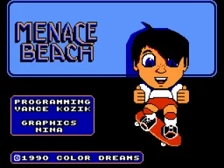 
											Title Screen