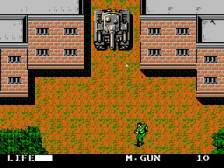 
											Battle against a tank