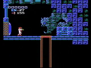 
											An elevator to a new area