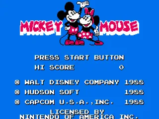 
											Title screen