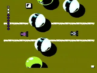 
											Avoid balls on the pool table