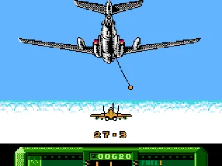 
											Air-To-Air refueling