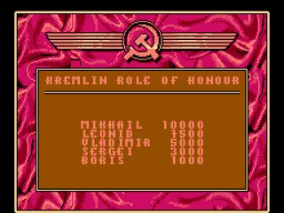 
											High scores