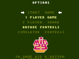 
											Main menu
