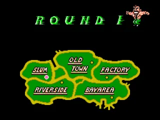 
											Haggar's Map Screen