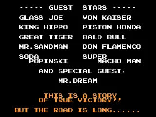 
											Non-Mike Tyson Cast