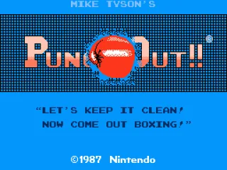 
											Title Screen #2