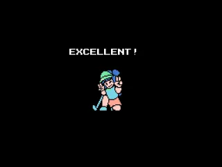 
											Excellent!