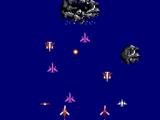 
											Two player game start