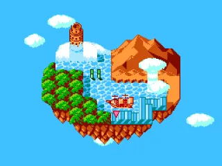 
											Level map