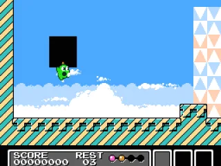 
											Mr. Gimmick enters!