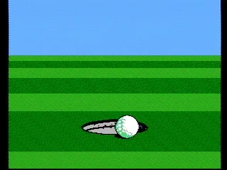 
											Just missed a putt...