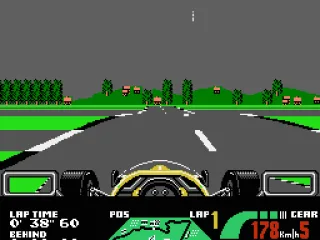 
											Qualifying on the Monaco track, in the rain