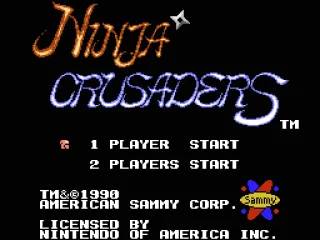 
											Title screen