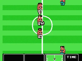 
											Beginning the game.