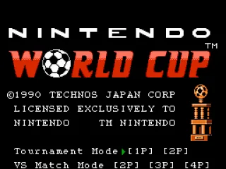 
											Title screen (USA)