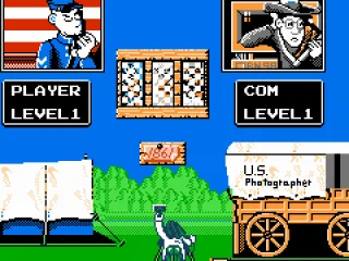 
											Choosing game options