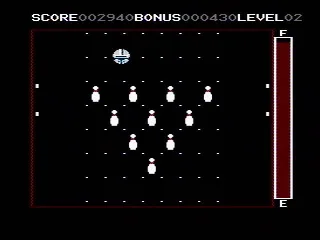 
											Clear the bowling pins
