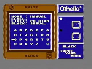 
											Set up the players for a new game