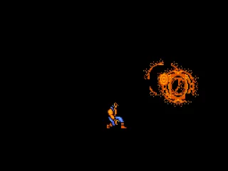
											you set off a bomb to escape your cell and blow up the door