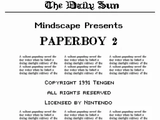 
											Title screen