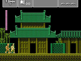 
											Arriving With Your Pupil In A Chinese Town Taken By Phantoms