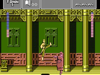
											Beat 'Em Up With Your Kung-Fu Moves!!