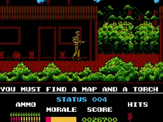 
											Inside this house, you've found a trapdoor. To enter, you must find a torch and a map.