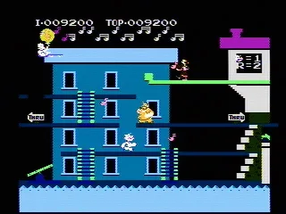 
											The second level